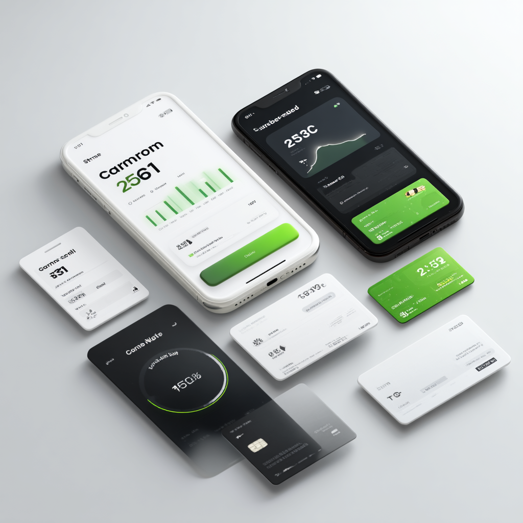 Impact badge konsepti