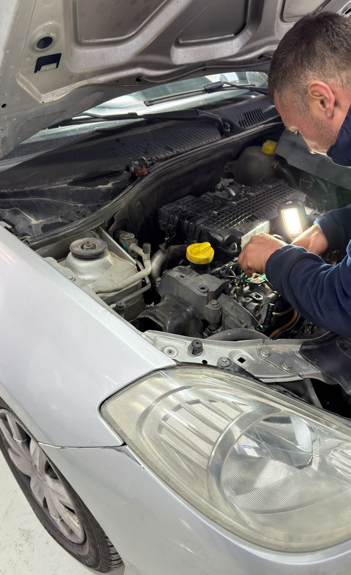 Motor Arıza Lambası Yandı: Ne Yapmalı, Araç Kullanılır mı?